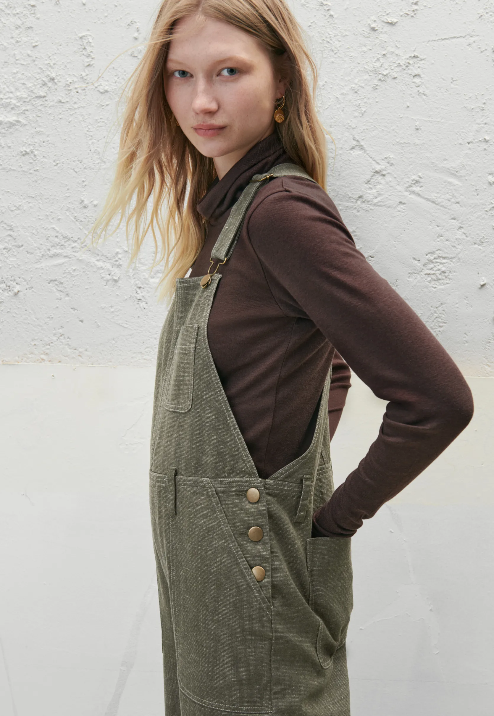 tapered_dungarees_2-1.webp Women Wrap London Jeans & Trousers*Tapered Dungarees