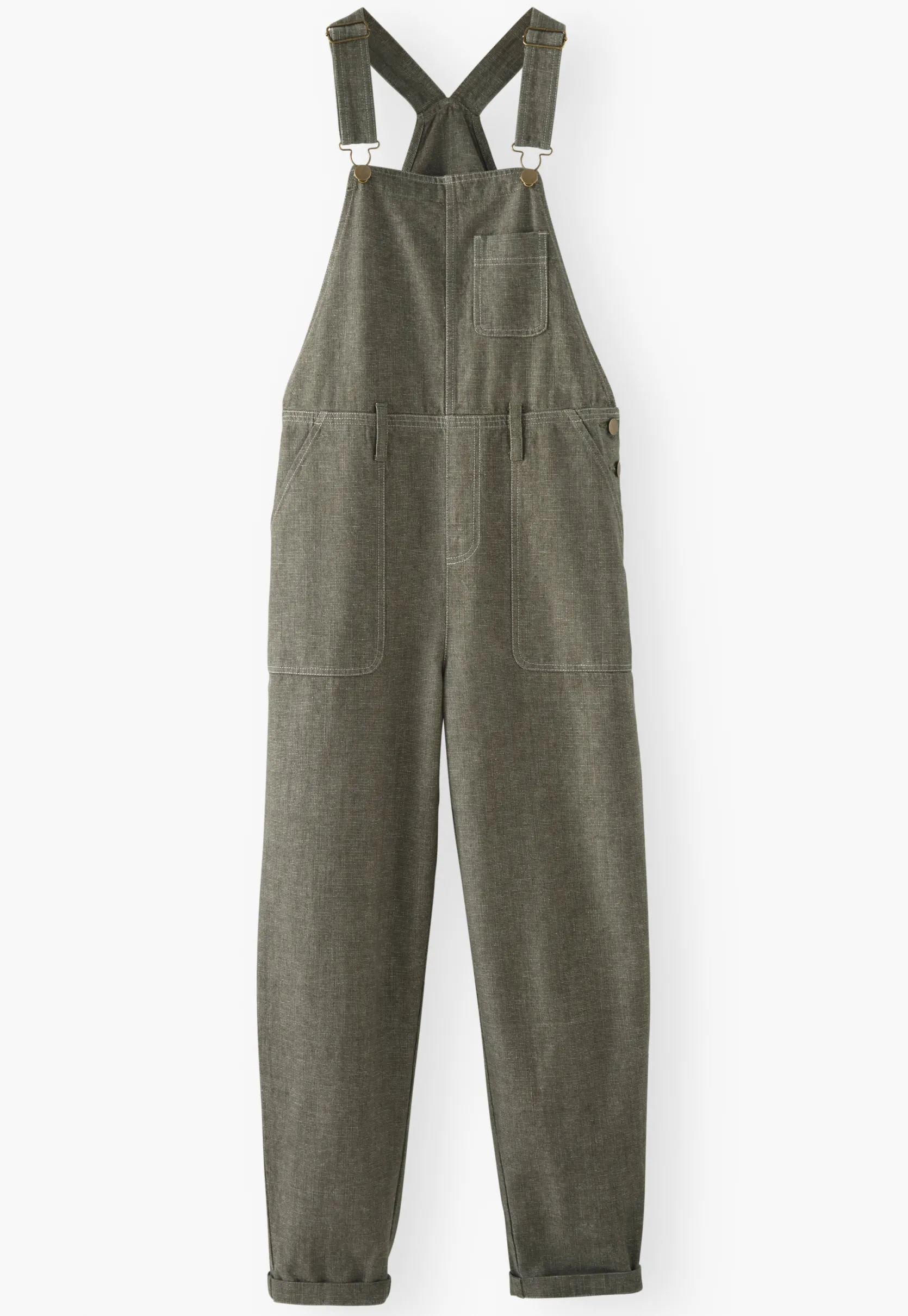 tapered_dungarees_4-1.webp Women Wrap London Jeans & Trousers*Tapered Dungarees