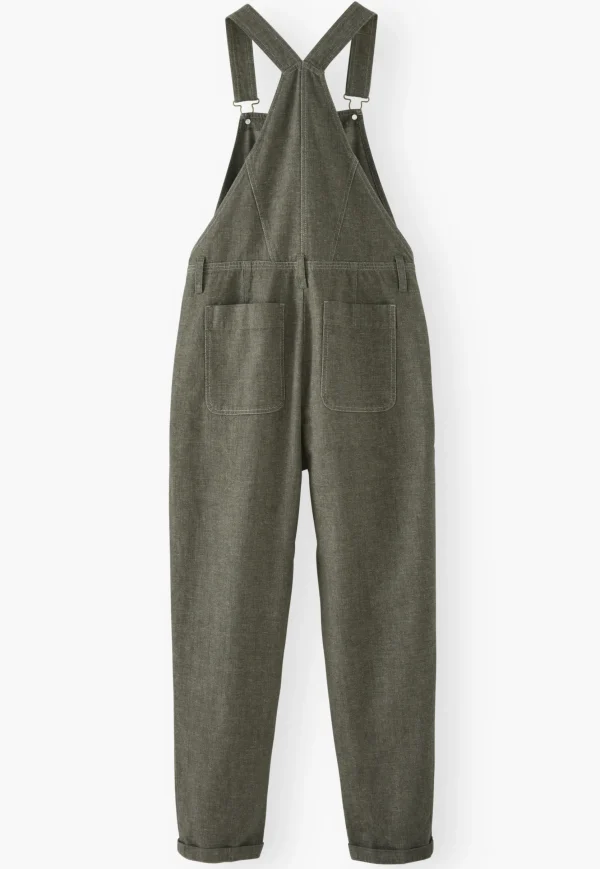 Women Wrap London Jeans & Trousers*Tapered Dungarees