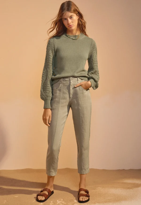 Women Wrap London Jeans & Trousers*Tapered Trousers