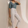 Women Wrap London Jeans & Trousers*Tapered Trousers