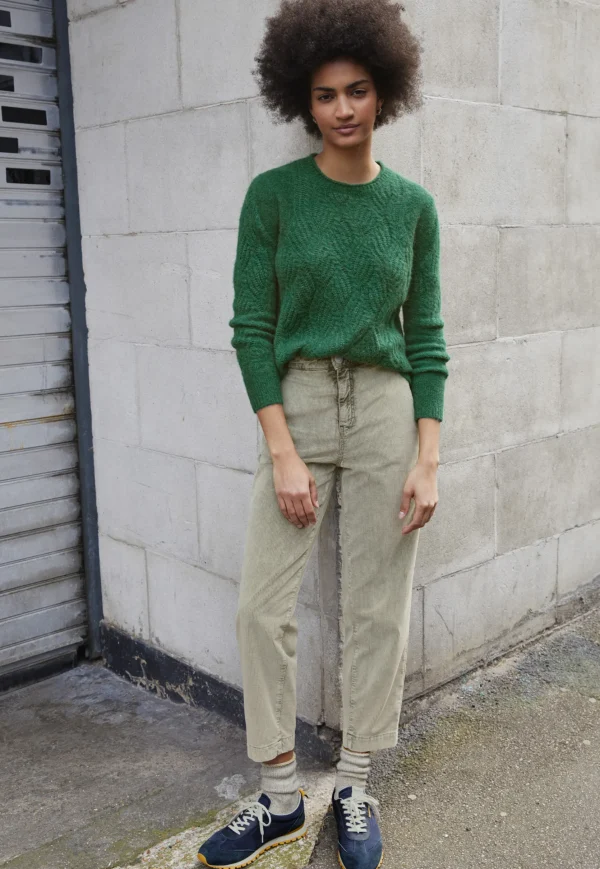 Women Wrap London Jeans & Trousers*Tapered Trousers