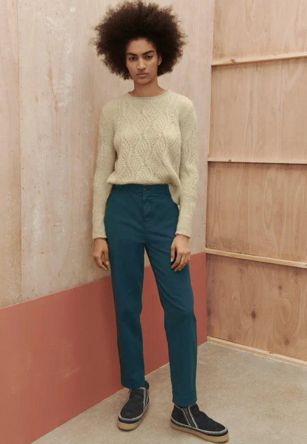 Women Wrap London Jeans & Trousers*Tapered Trousers