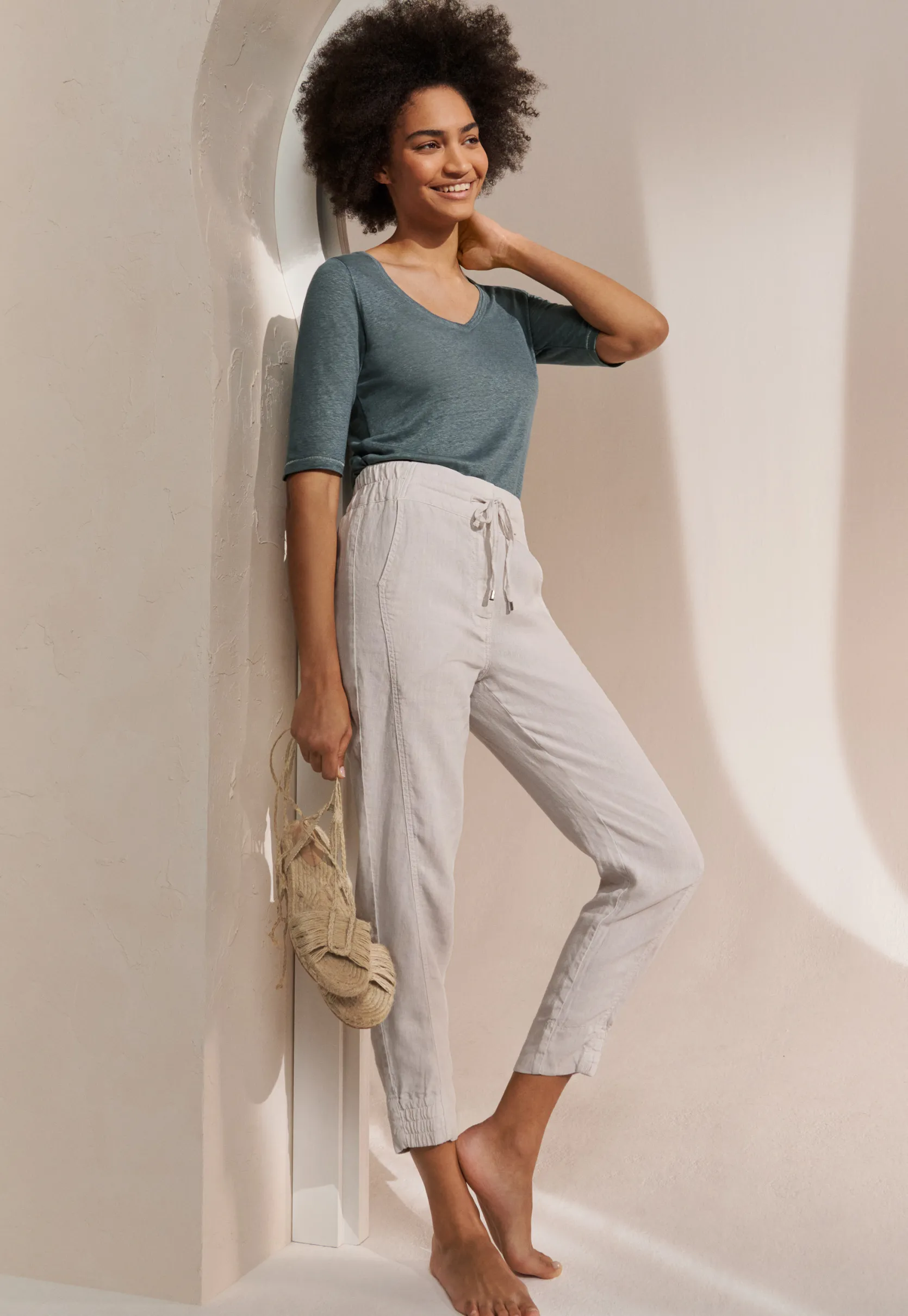 tapered_trousers_0.webp Women Wrap London Jeans & Trousers*Tapered Trousers