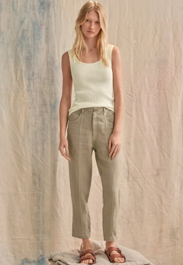 Women Wrap London Jeans & Trousers*Tapered Trousers