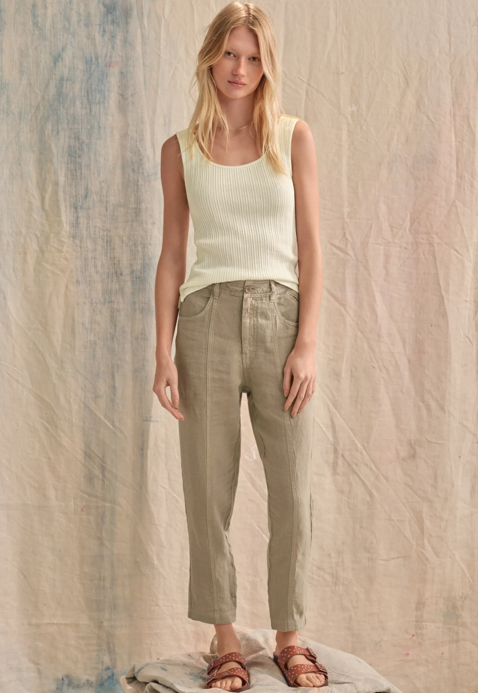 tapered_trousers_1-1.webp Women Wrap London Jeans & Trousers*Tapered Trousers