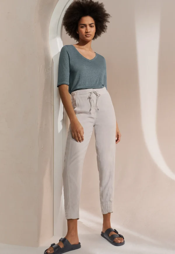 Women Wrap London Jeans & Trousers*Tapered Trousers