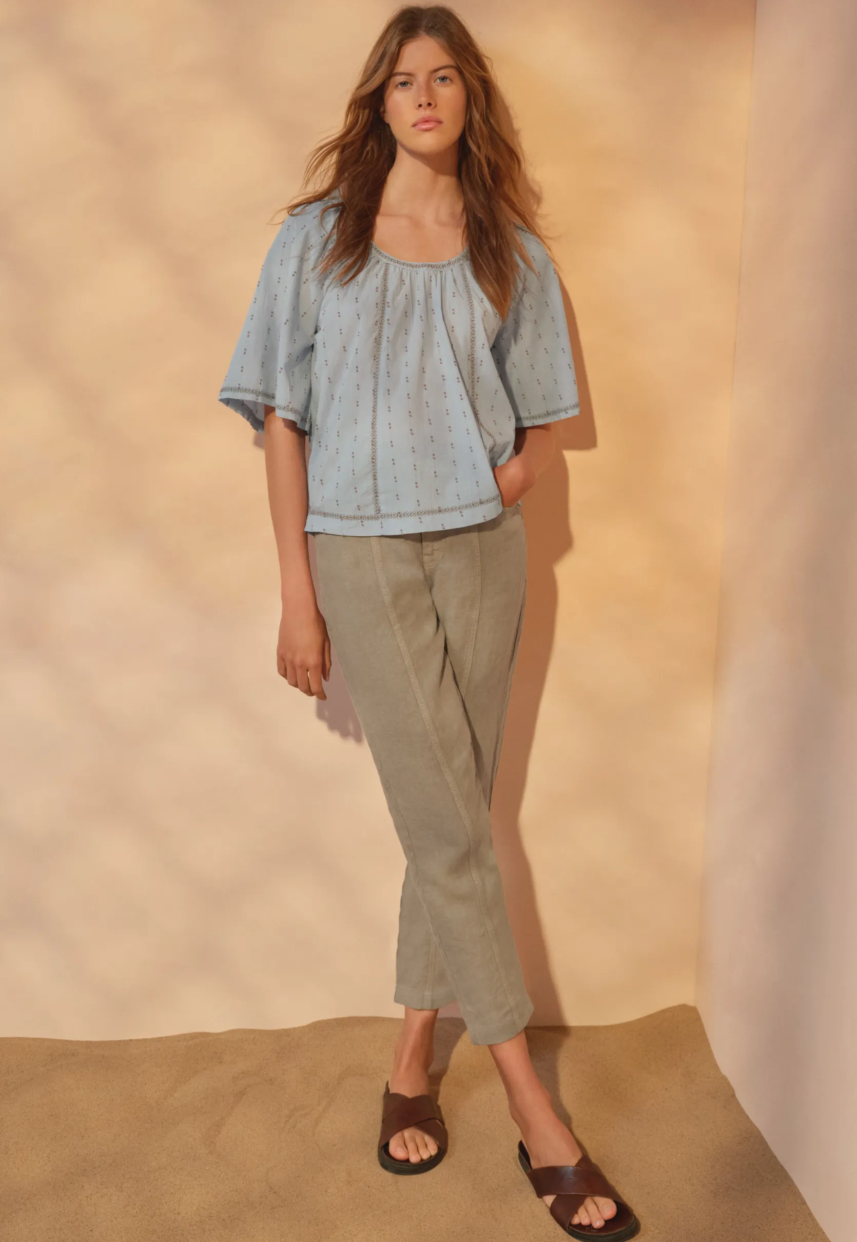 tapered_trousers_3-1.webp Women Wrap London Jeans & Trousers*Tapered Trousers