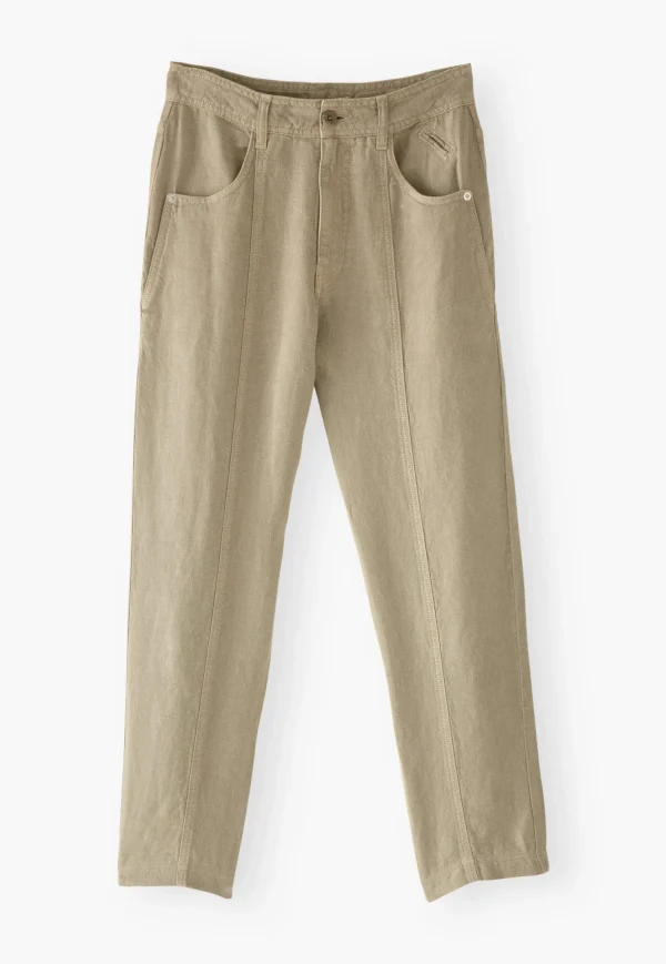 Women Wrap London Jeans & Trousers*Tapered Trousers
