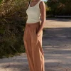 Women Wrap London Jeans & Trousers*Tie-Hem Trousers