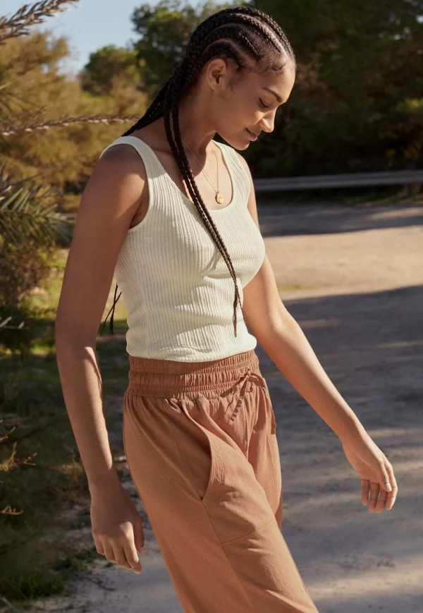 Women Wrap London Jeans & Trousers*Tie-Hem Trousers