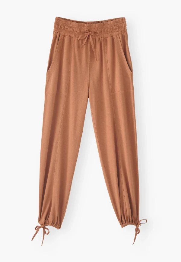 Women Wrap London Jeans & Trousers*Tie-Hem Trousers