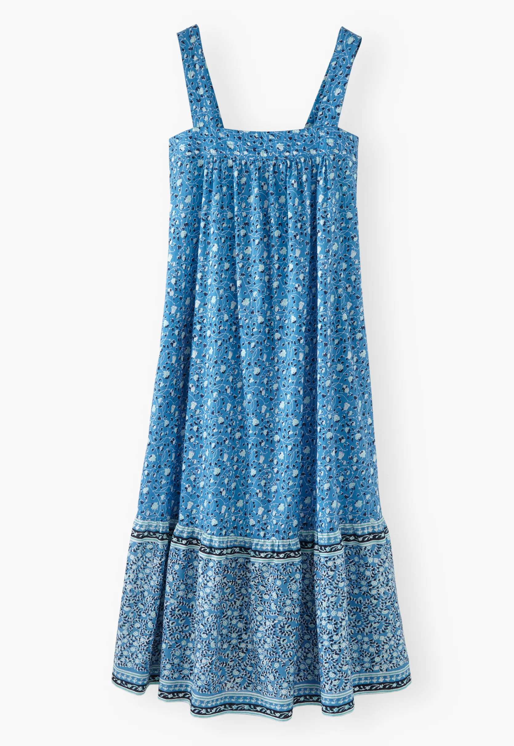 tiered_printed_sundress_4.webp Women Wrap London Dresses & Skirts*Tiered Printed Sundress