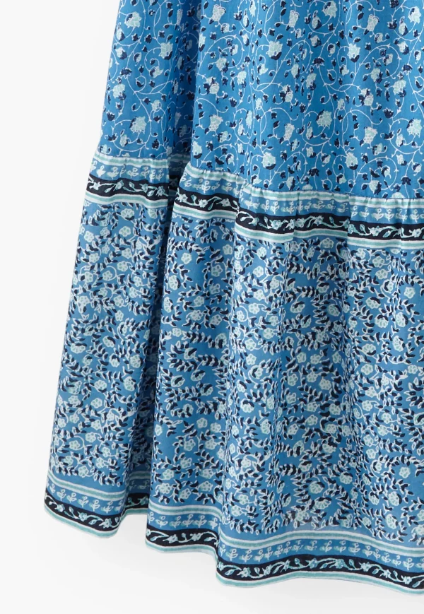 Women Wrap London Dresses & Skirts*Tiered Printed Sundress