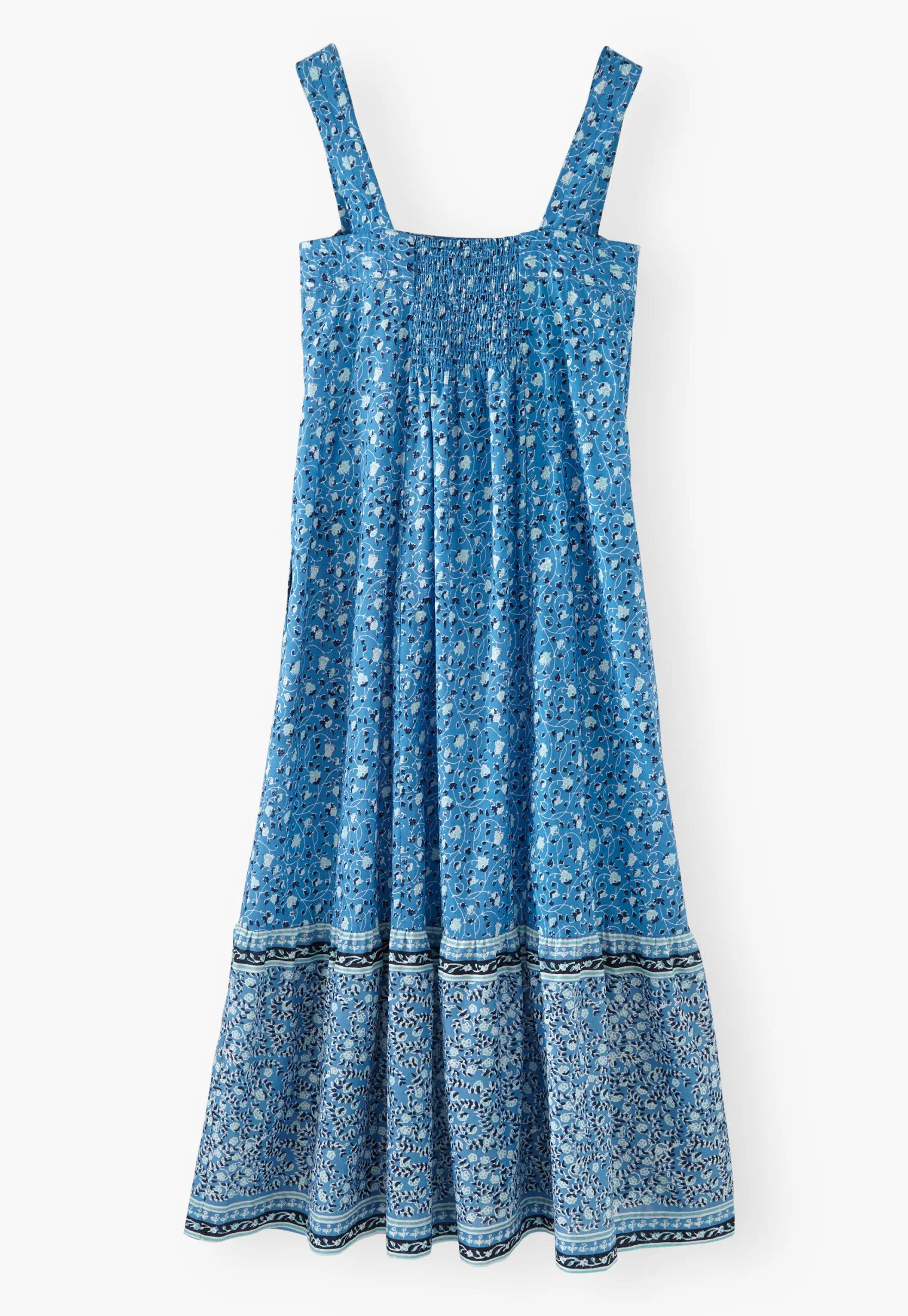 tiered_printed_sundress_7.webp Women Wrap London Dresses & Skirts*Tiered Printed Sundress