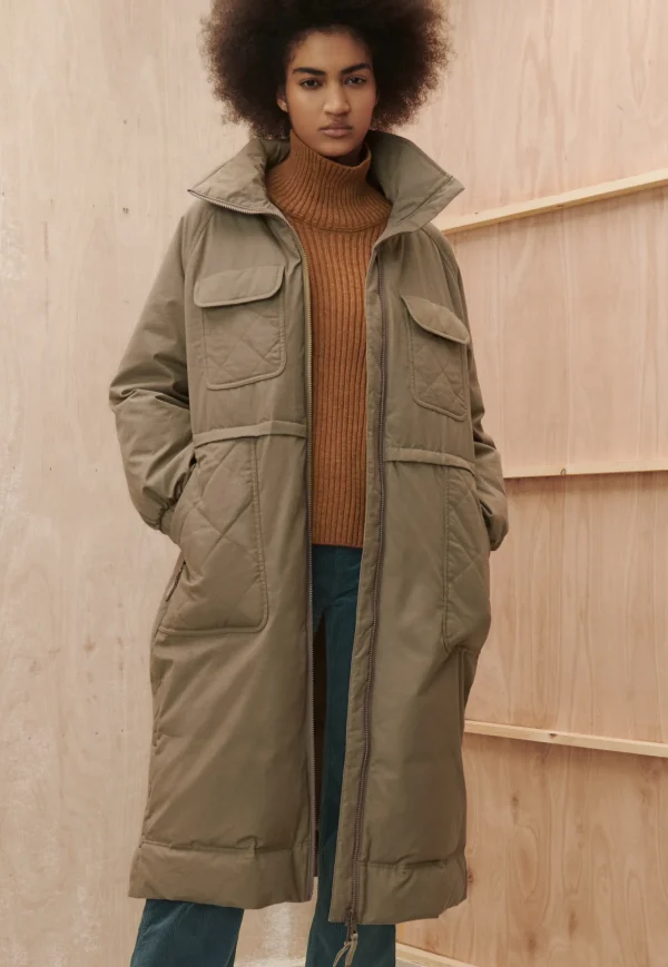 Women Wrap London Jackets & Coats*Trapeze Coat