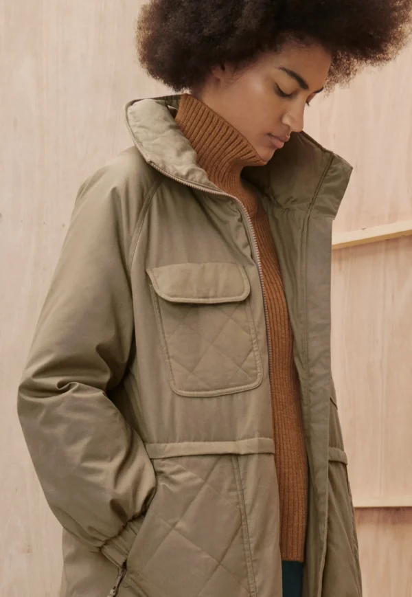 Women Wrap London Jackets & Coats*Trapeze Coat