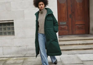 Women Wrap London Jackets & Coats*Trapeze Coat
