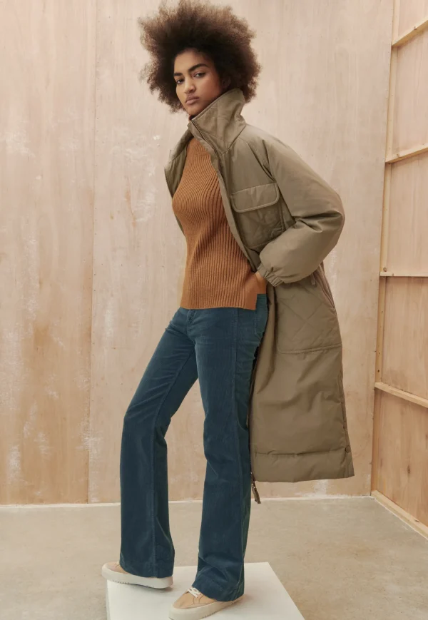 Women Wrap London Jackets & Coats*Trapeze Coat