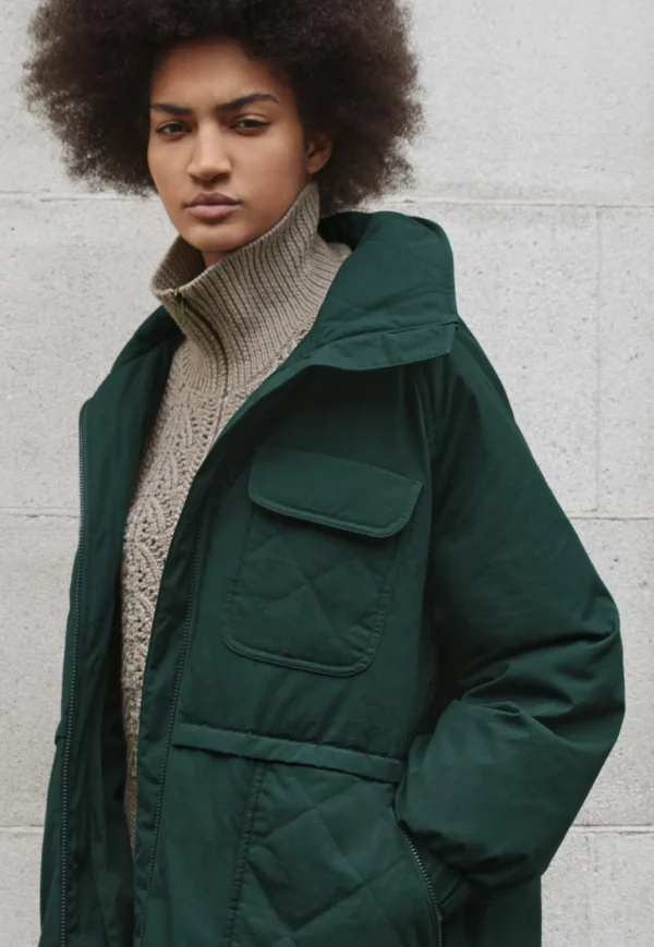 Women Wrap London Jackets & Coats*Trapeze Coat