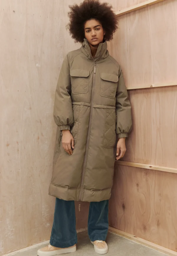 Women Wrap London Jackets & Coats*Trapeze Coat