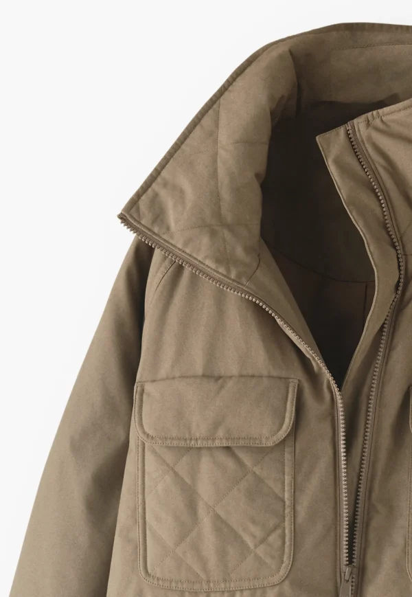 Women Wrap London Jackets & Coats*Trapeze Coat