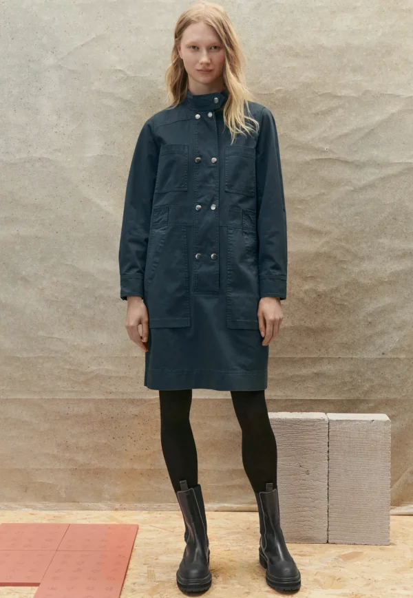 Women Wrap London Dresses & Skirts*Utility Shift-Dress