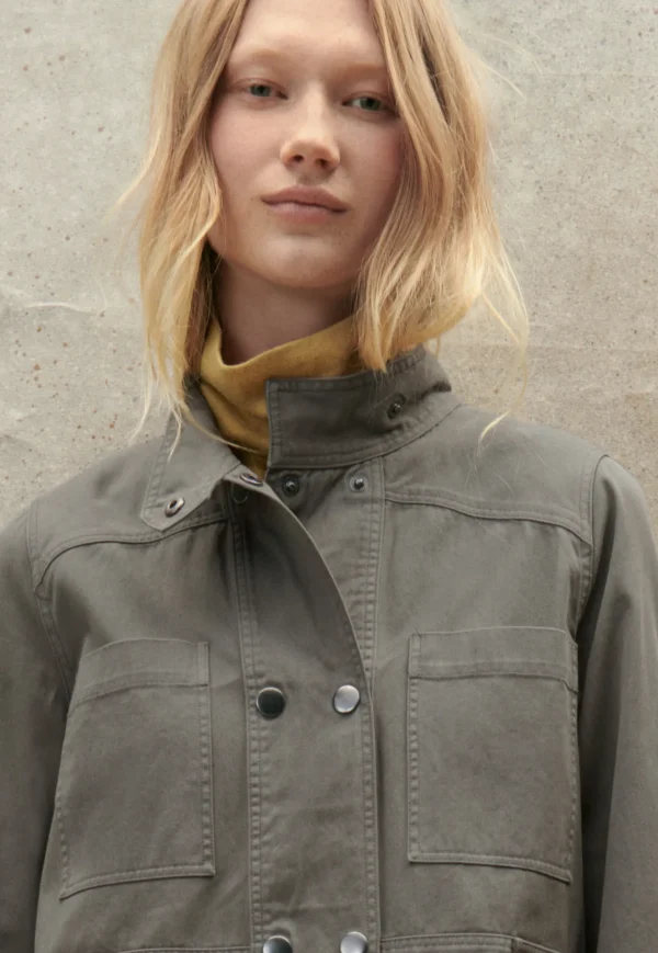 Women Wrap London Dresses & Skirts*Utility Shift-Dress