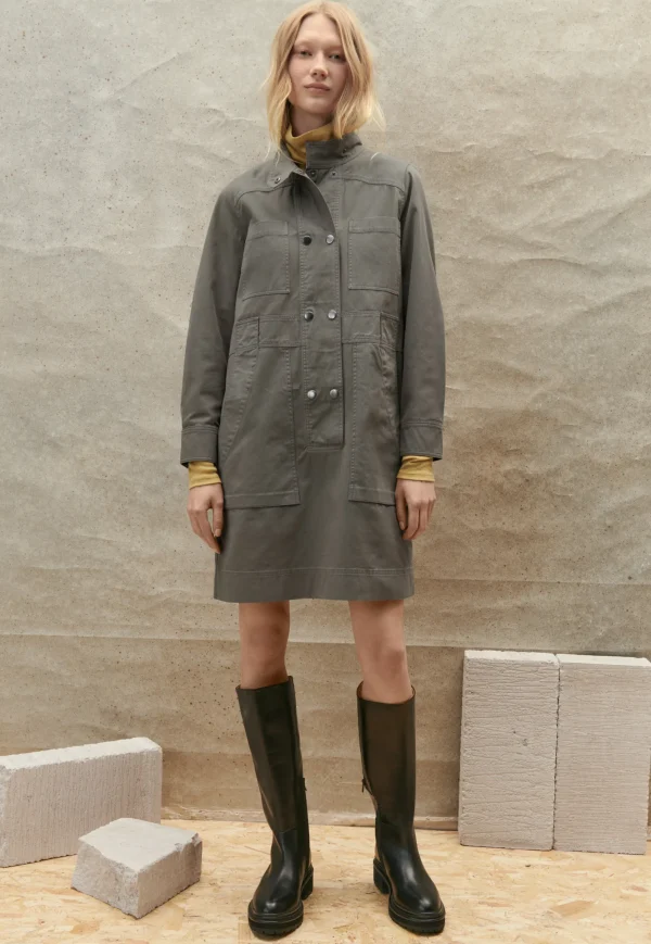 Women Wrap London Dresses & Skirts*Utility Shift-Dress