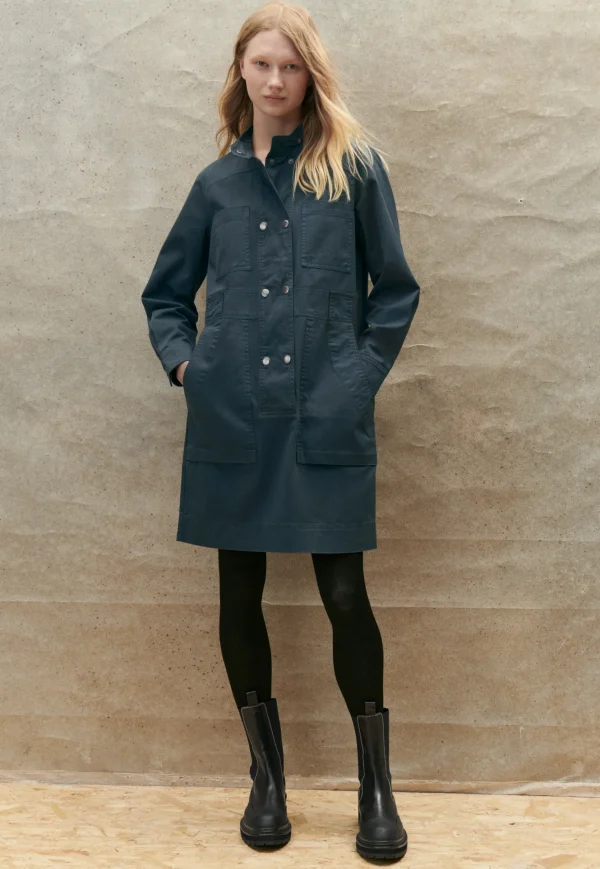Women Wrap London Dresses & Skirts*Utility Shift-Dress
