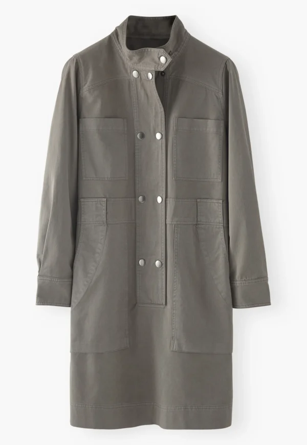 Women Wrap London Dresses & Skirts*Utility Shift-Dress