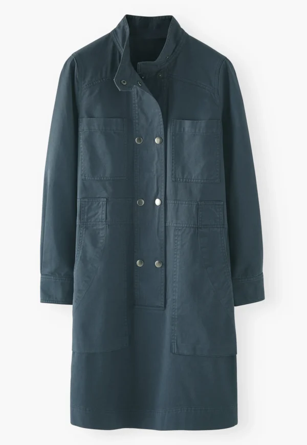 Women Wrap London Dresses & Skirts*Utility Shift-Dress