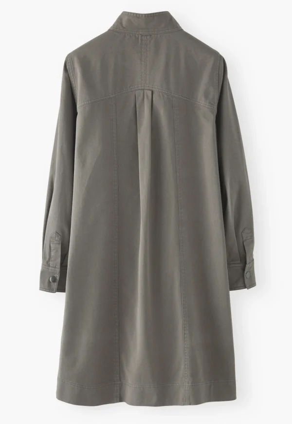 Women Wrap London Dresses & Skirts*Utility Shift-Dress