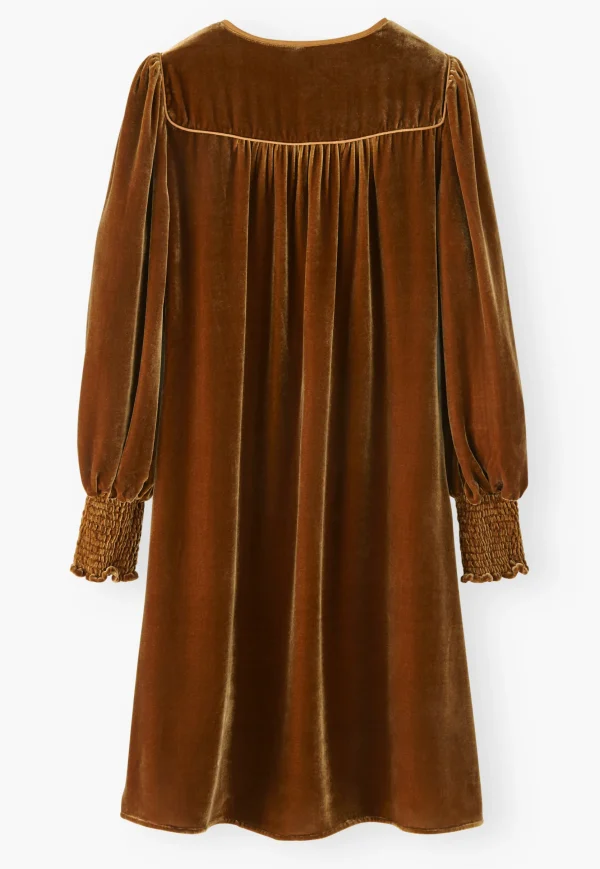Women Wrap London Dresses & Skirts*Velvet Dress