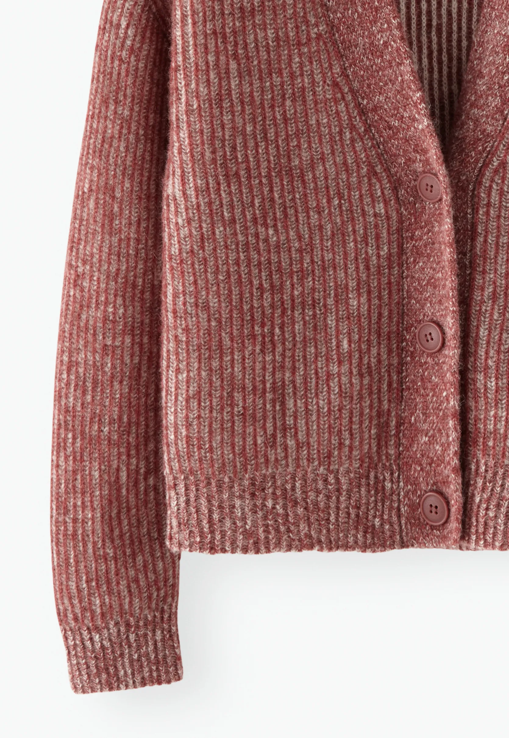 vneck_cardigan_6-1.webp Women Wrap London Knitwear*V-Neck Cardigan