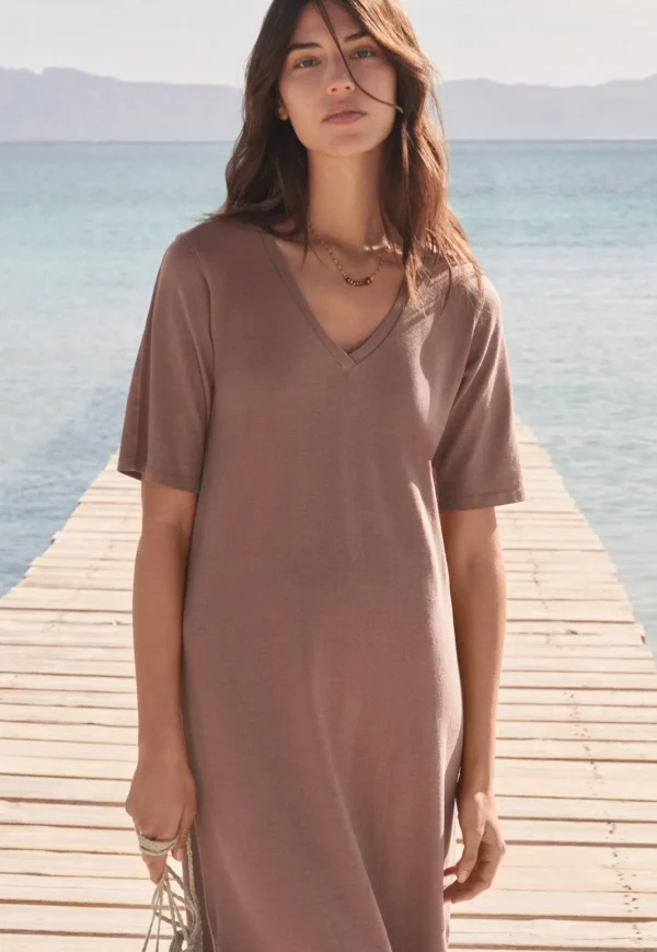 Women Wrap London Dresses & Skirts*V-Neck Dress