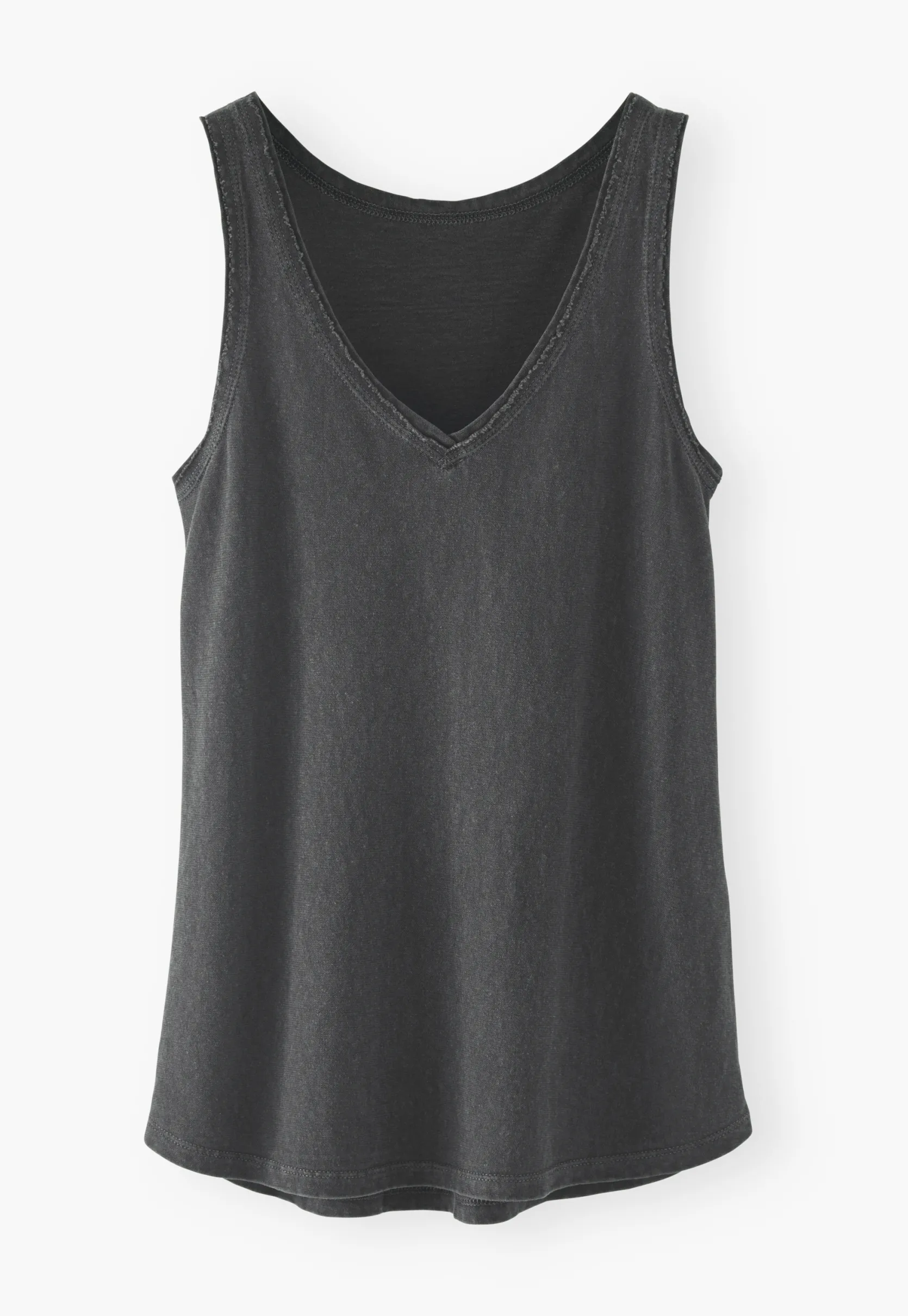 vneck_jersey_vest_4.webp Women Wrap London Jersey Tops*V-Neck Jersey Vest