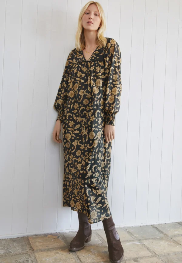 Women Wrap London Dresses & Skirts*V-Neck Printed Dress