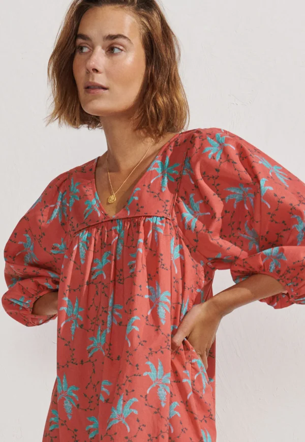 Women Wrap London Dresses & Skirts*V-Neck Printed Dress