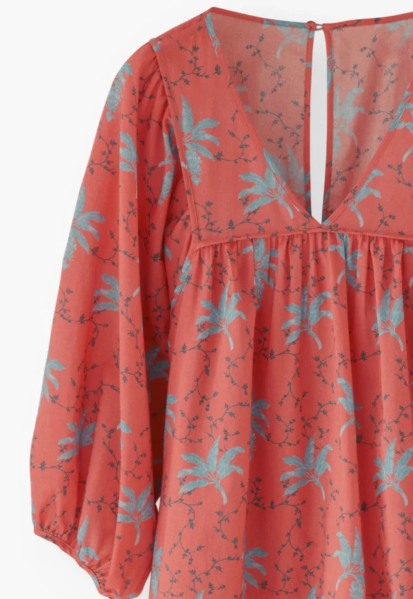 Women Wrap London Dresses & Skirts*V-Neck Printed Dress