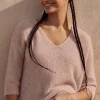 Women Wrap London Knitwear*V-Neck Sweater