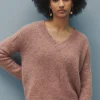 Women Wrap London Knitwear*V-Neck Sweater