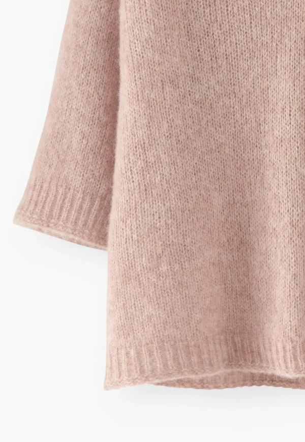 Women Wrap London Knitwear*V-Neck Sweater