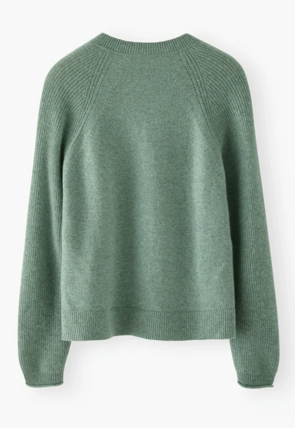 Women Wrap London Knitwear*V-Neck Sweater