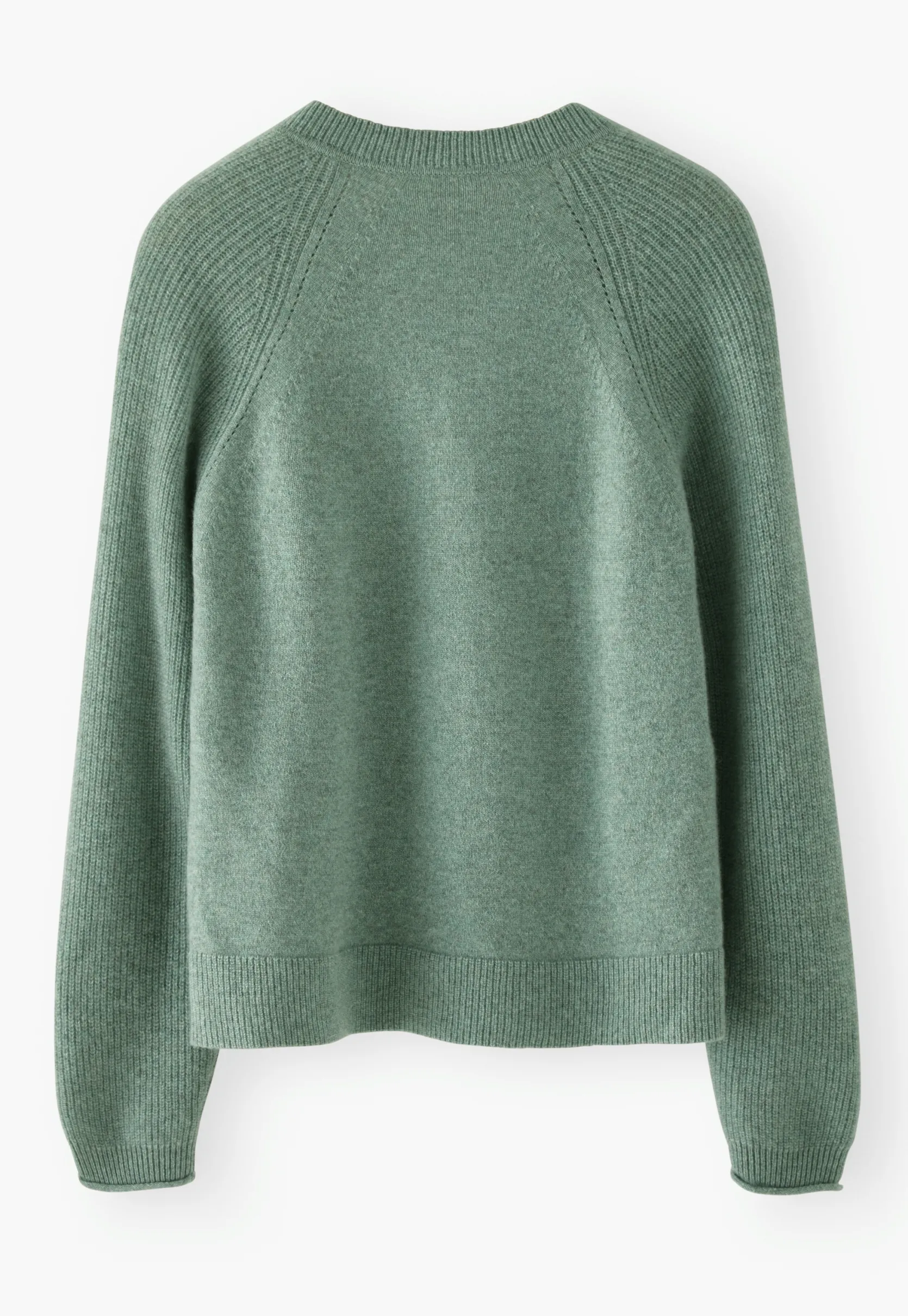 vneck_sweater_5-3.webp Women Wrap London Knitwear*V-Neck Sweater