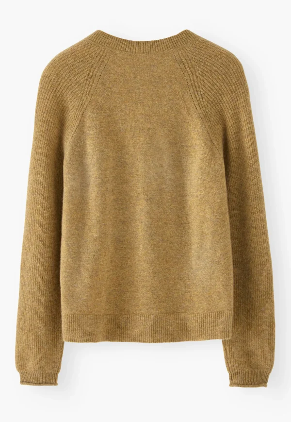 Women Wrap London Knitwear*V-Neck Sweater