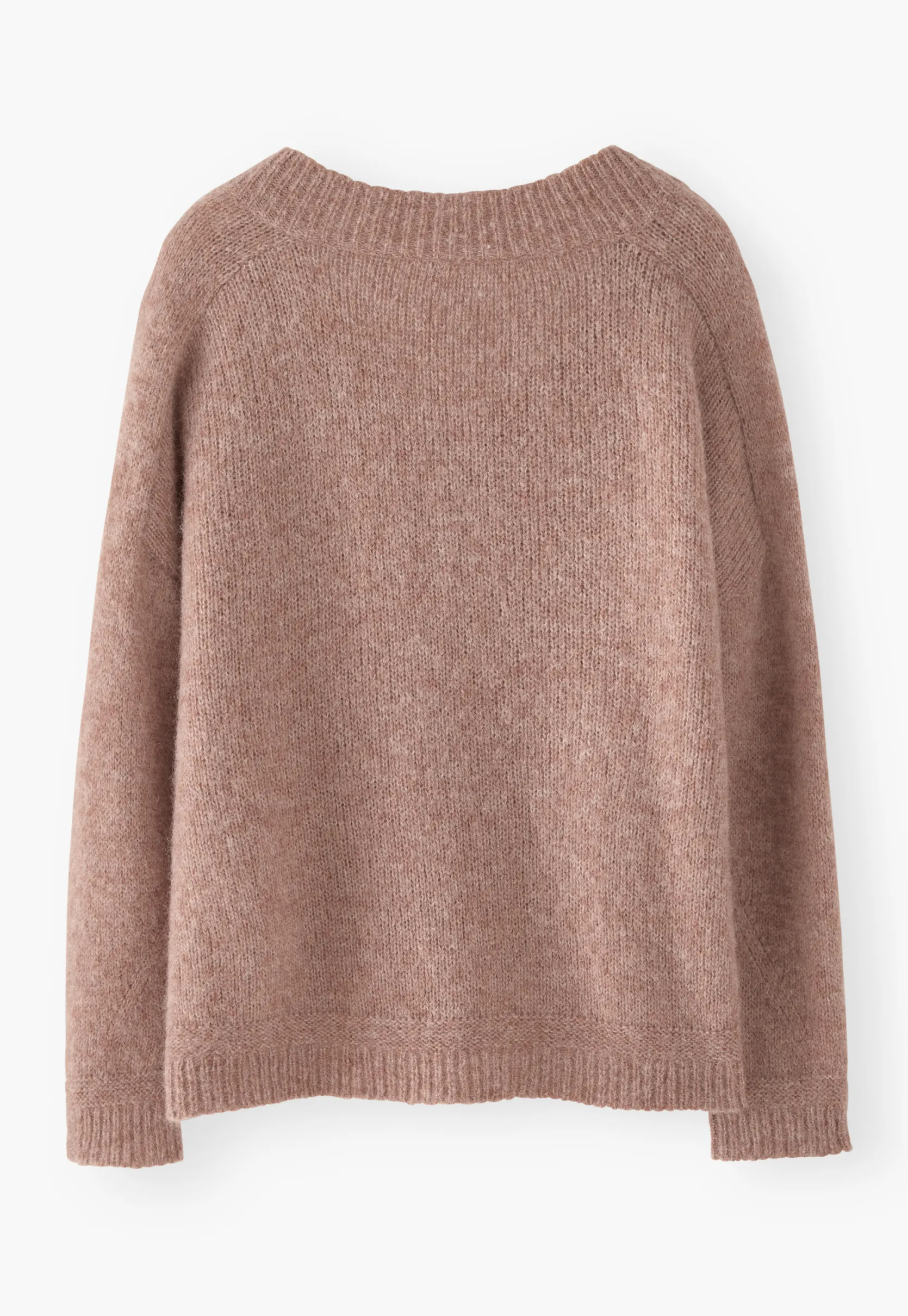 vneck_sweater_6-1.webp Women Wrap London Knitwear*V-Neck Sweater