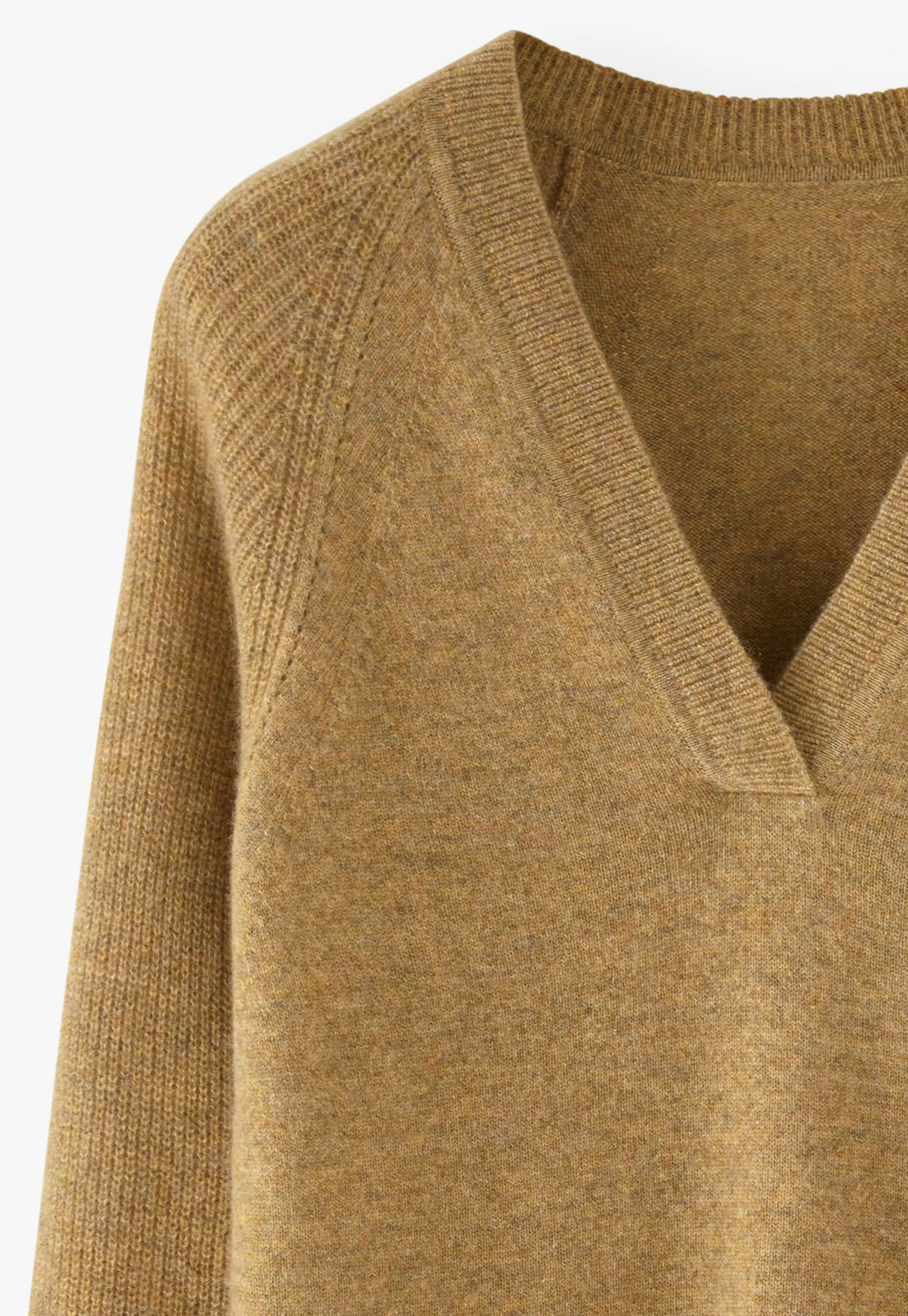 vneck_sweater_6-3.webp Women Wrap London Knitwear*V-Neck Sweater