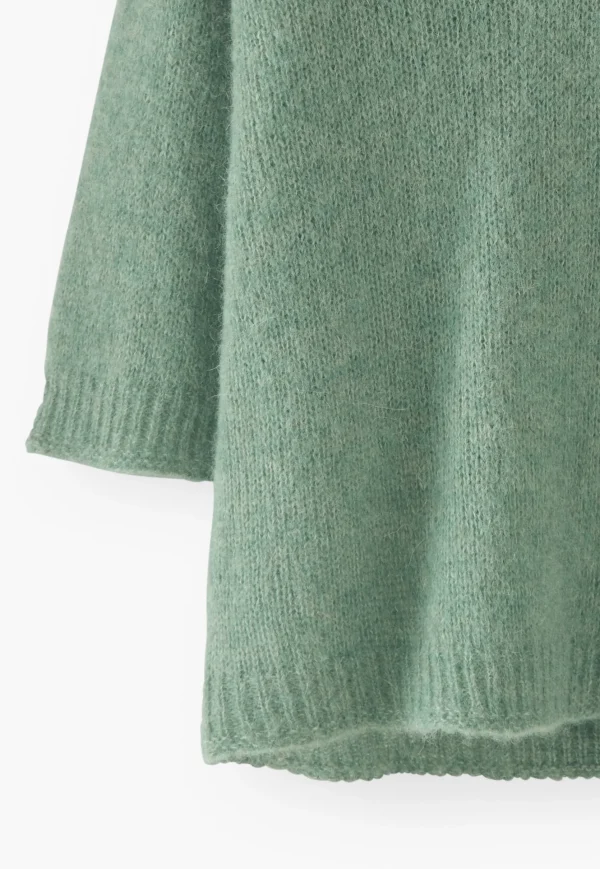 Women Wrap London Knitwear*V-Neck Sweater