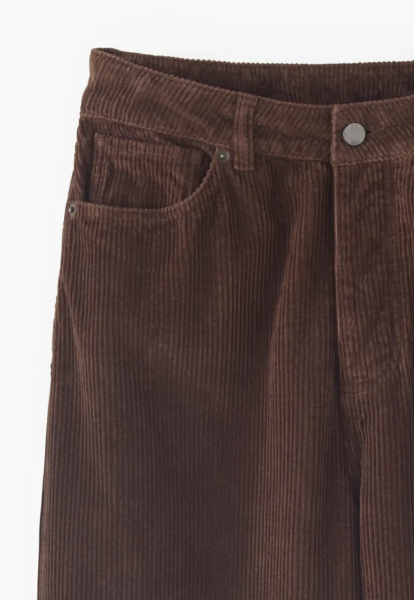 Women Wrap London Jeans & Trousers*Wide-Leg Cord Trousers